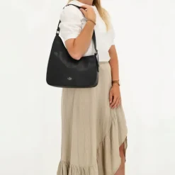 New Charm London Montmartre Shoulderbag black