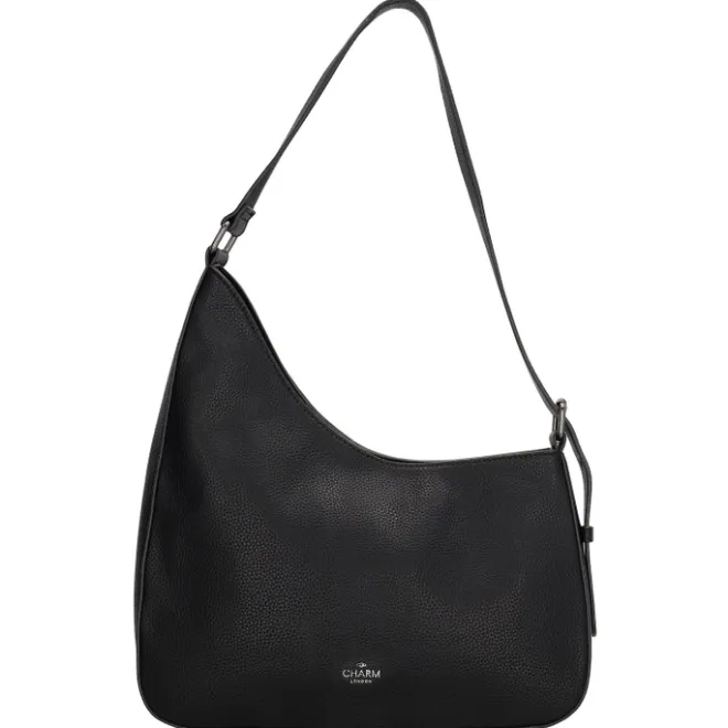 New Charm London Montmartre Shoulderbag black