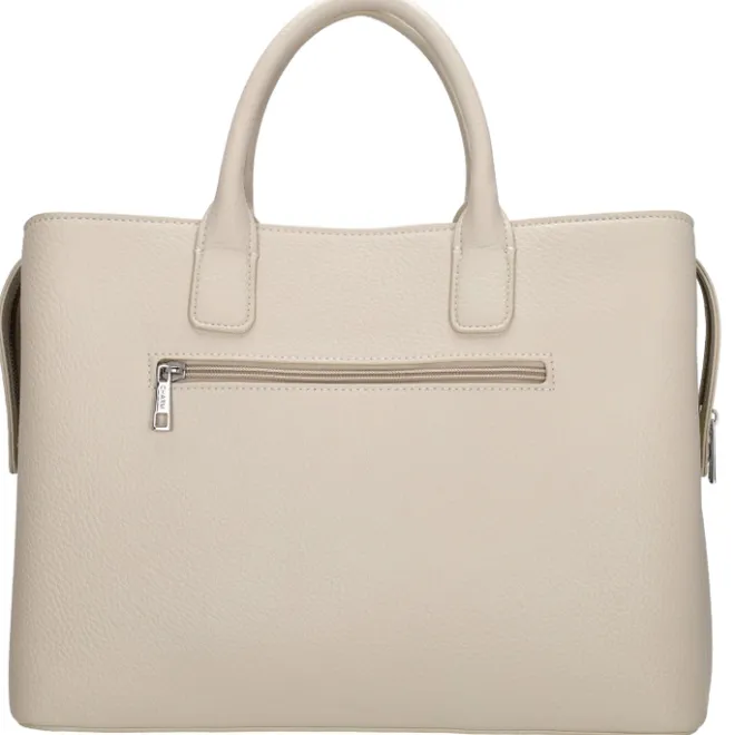 Hot Charm London Muggiano Handbag beige