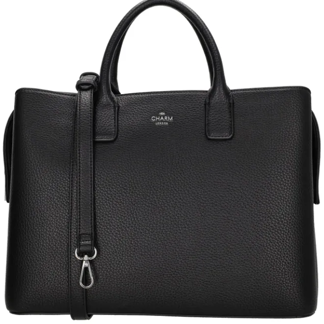 New Charm London Muggiano Handbag zwart