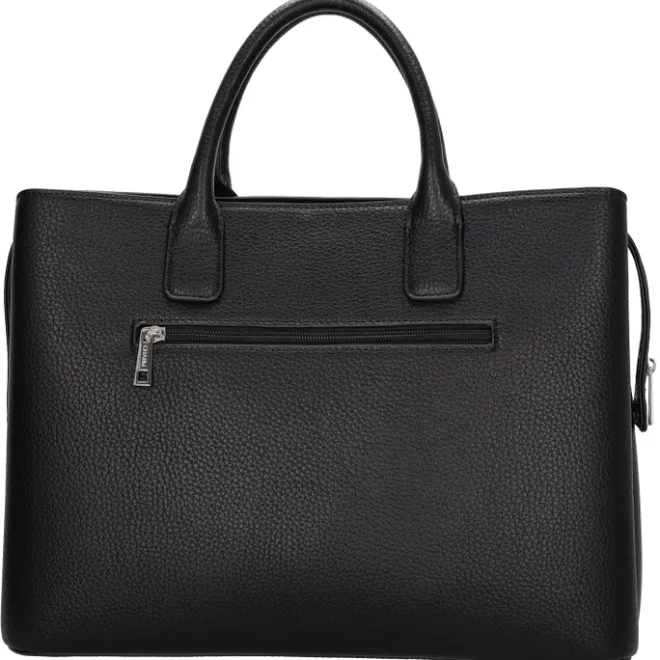 New Charm London Muggiano Handbag zwart