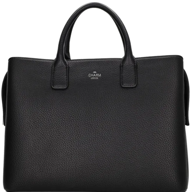 New Charm London Muggiano Handbag zwart