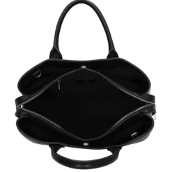 New Charm London Muggiano Handbag zwart