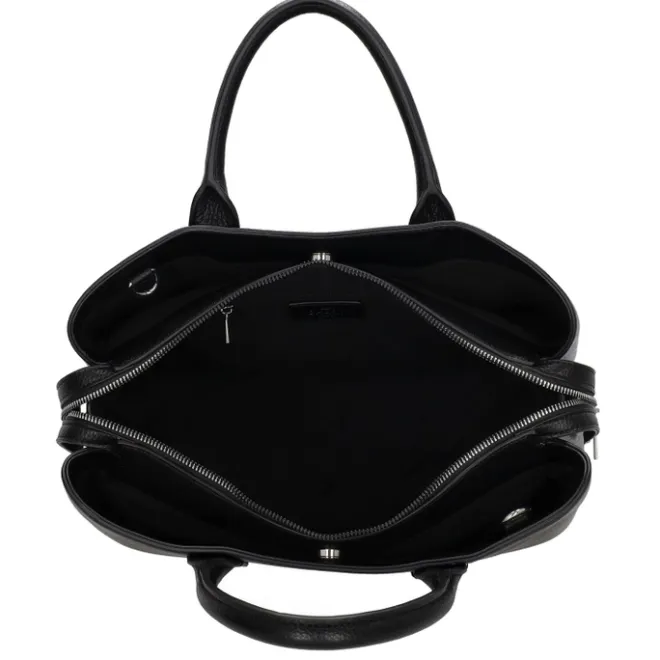 New Charm London Muggiano Handbag zwart
