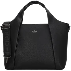 Charm London Mulberry Street Handbag zwart