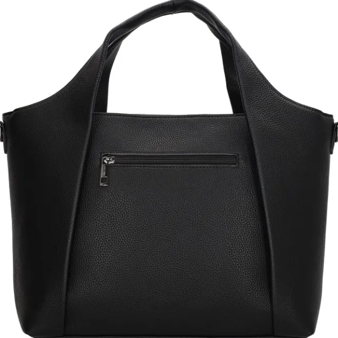 Charm London Mulberry Street Handbag zwart