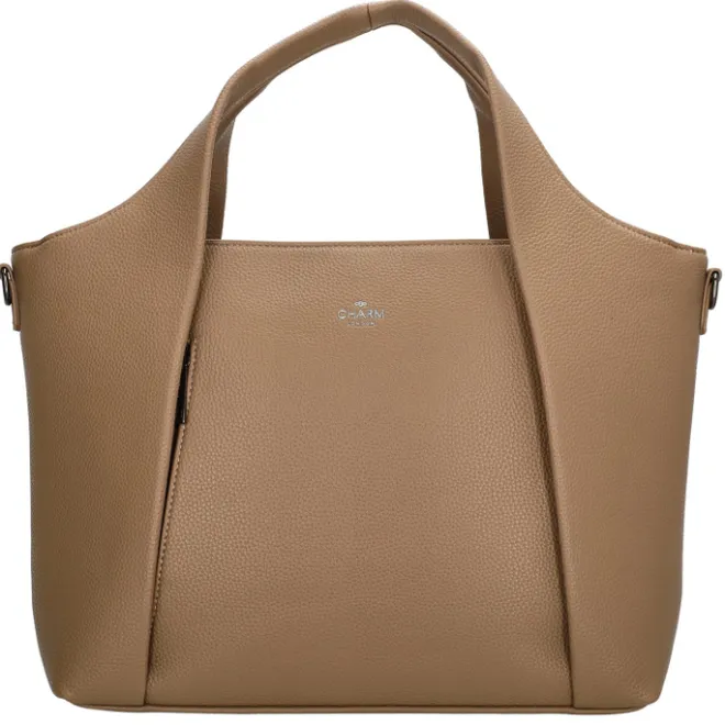 Sale Charm London Mulberry Street Handbag taupe