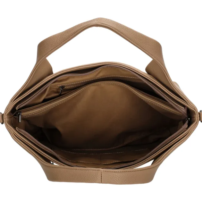 Sale Charm London Mulberry Street Handbag taupe
