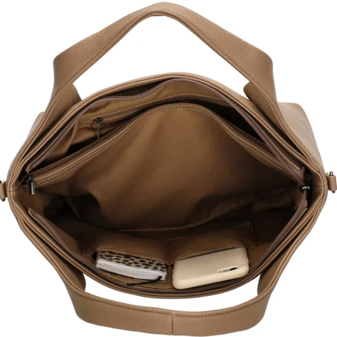 Sale Charm London Mulberry Street Handbag taupe