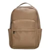Online Charm London Mulberry Street Backpack taupe
