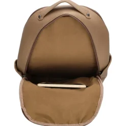 Online Charm London Mulberry Street Backpack taupe