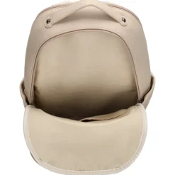 Best Charm London Mulberry Street Backpack beige