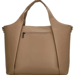 Discount Charm London Mulberry Street Laptopbag taupe