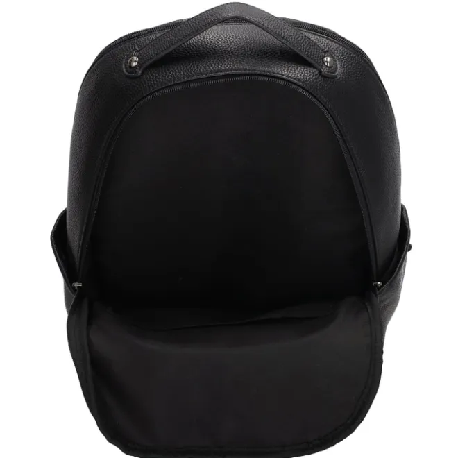 Outlet Charm London Mulberry Street Backpack zwart