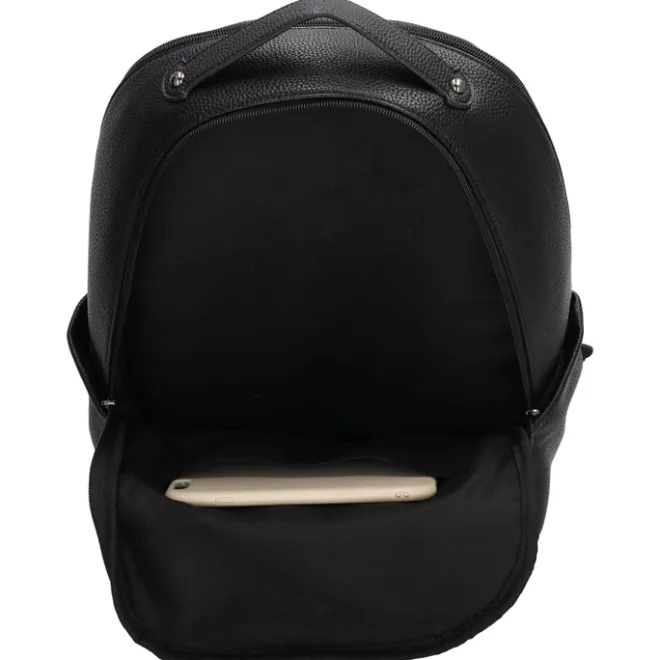 Outlet Charm London Mulberry Street Backpack zwart