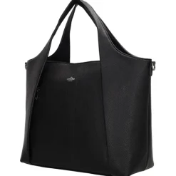 Best Charm London Mulberry Street Laptopbag zwart