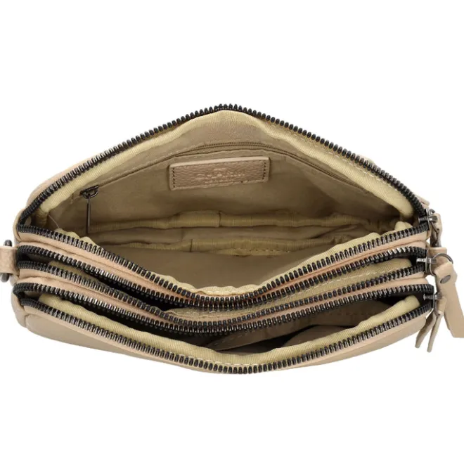 Sale Charm London New York Crossbody taupe