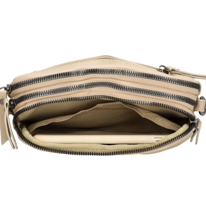 Sale Charm London New York Crossbody taupe
