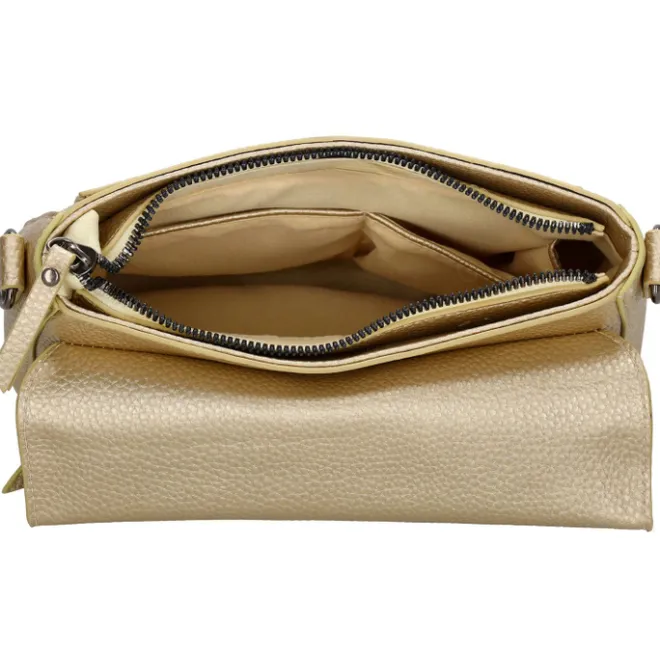 Discount Charm London New York Shoulderbag gold