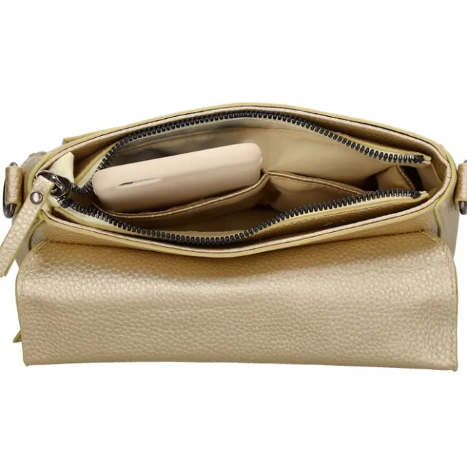 Discount Charm London New York Shoulderbag gold