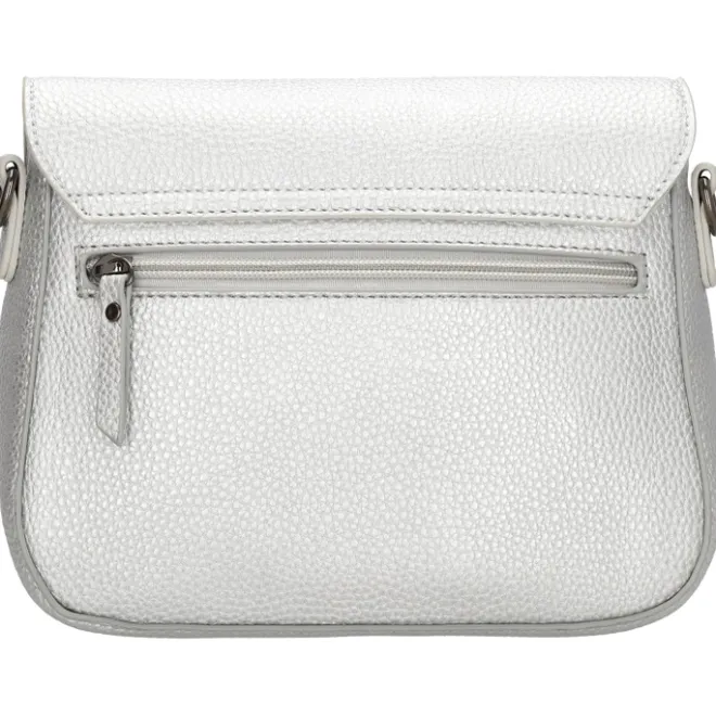 Charm London New York Shoulderbag silver