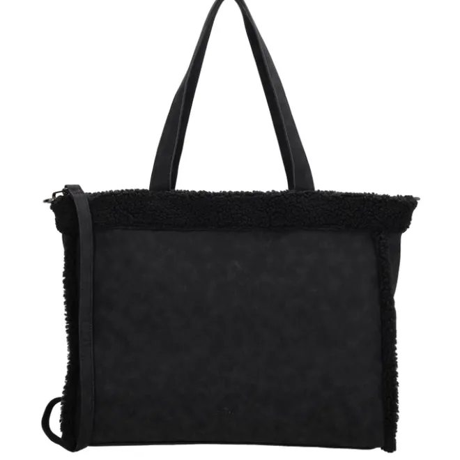 Discount Charm London Newington Shopper black
