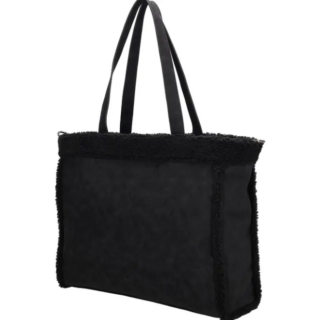 Discount Charm London Newington Shopper black