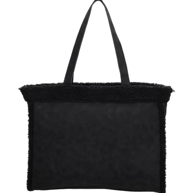 Discount Charm London Newington Shopper black