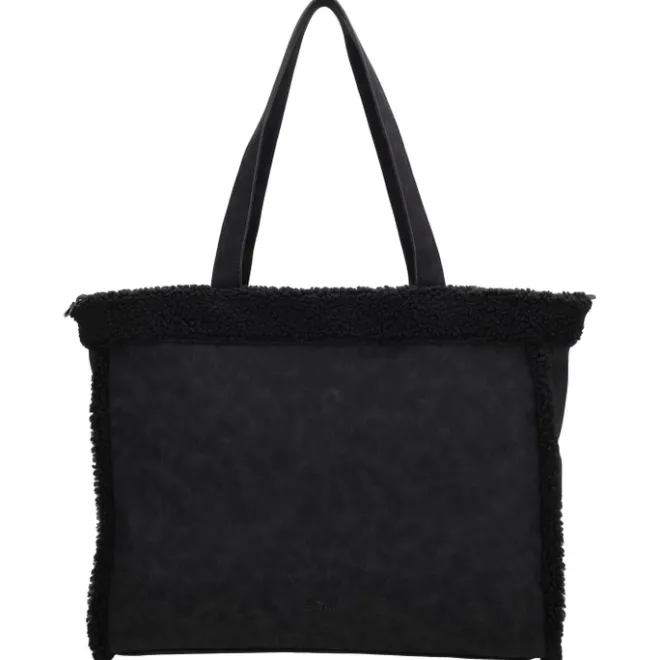 Discount Charm London Newington Shopper black