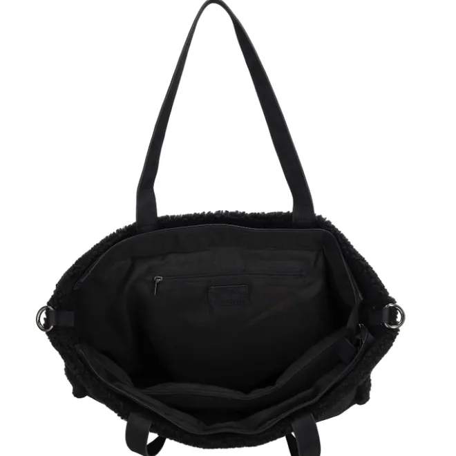 Discount Charm London Newington Shopper black