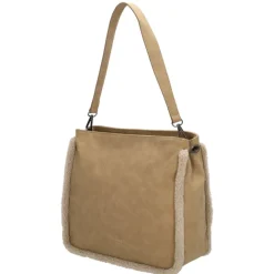 New Charm London Newington Shoulderbag taupe