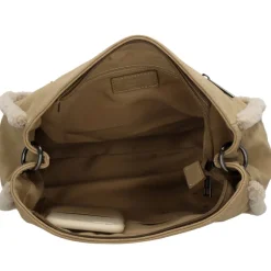 New Charm London Newington Shoulderbag taupe