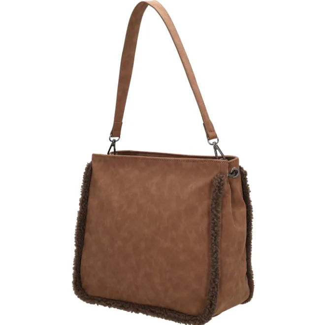 Online Charm London Newington Shoulderbag brown