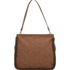 Online Charm London Newington Shoulderbag brown