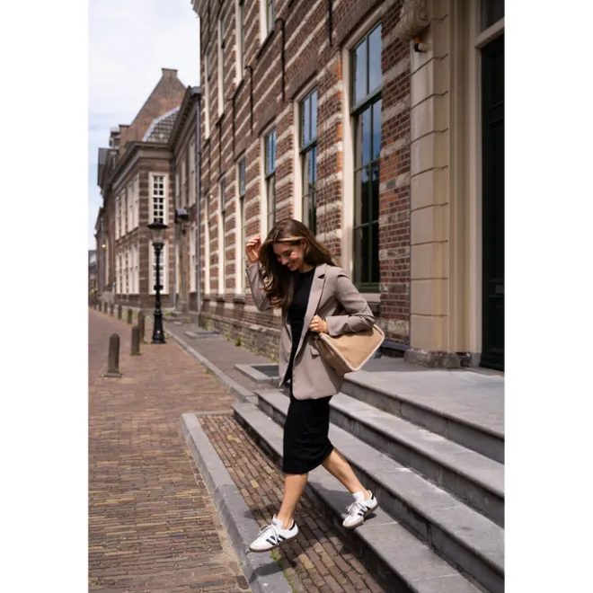 Online Charm London Newington Shoulderbag brown