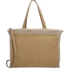 Clearance Charm London Newington Shopper taupe
