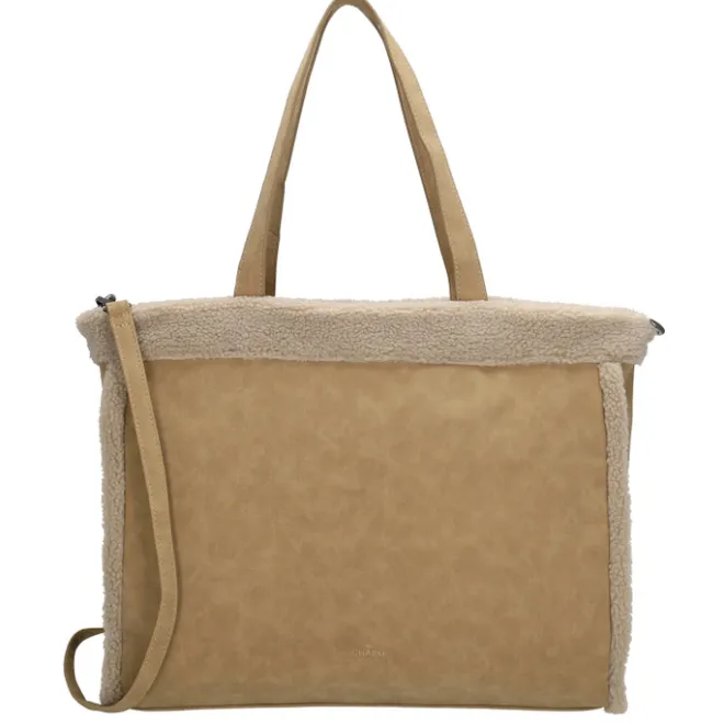 Clearance Charm London Newington Shopper taupe