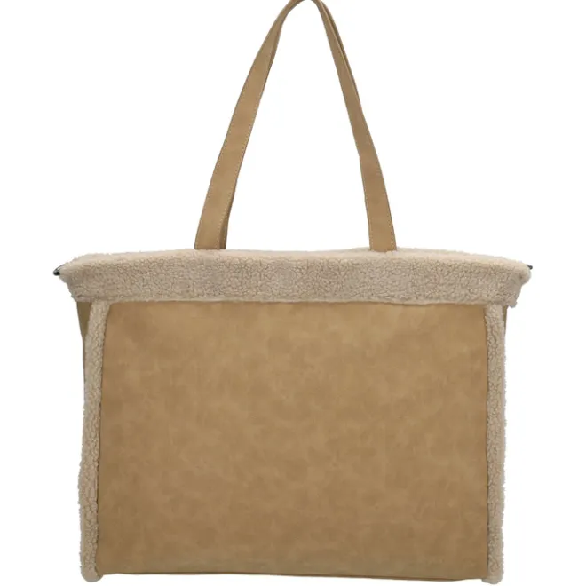 Clearance Charm London Newington Shopper taupe