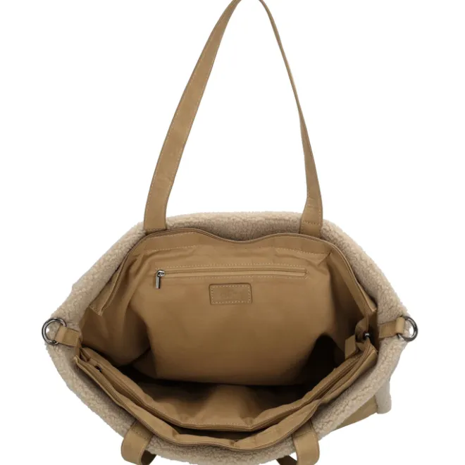 Clearance Charm London Newington Shopper taupe