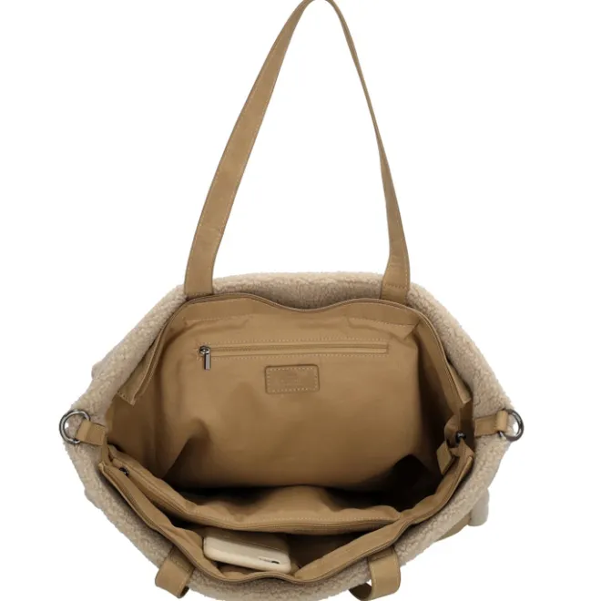Clearance Charm London Newington Shopper taupe