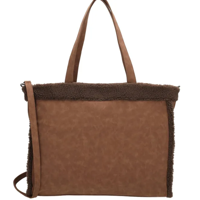 Clearance Charm London Newington Shopper brown