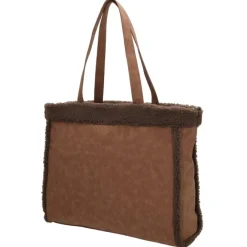 Clearance Charm London Newington Shopper brown