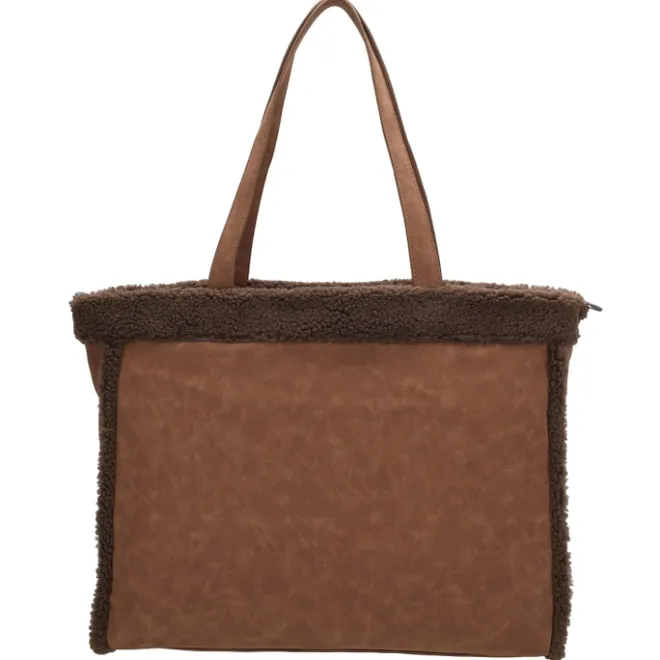 Clearance Charm London Newington Shopper brown