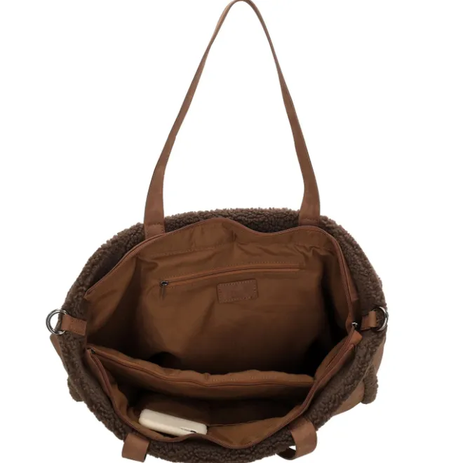 Clearance Charm London Newington Shopper brown