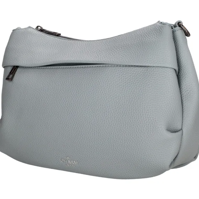 Online Charm London Pentonville Shoulderbag lightblue