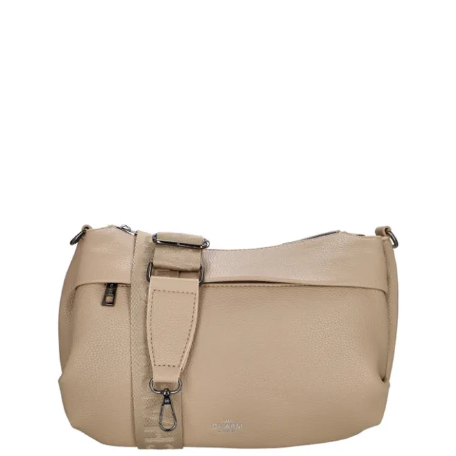 Sale Charm London Pentonville Shoulderbag sand