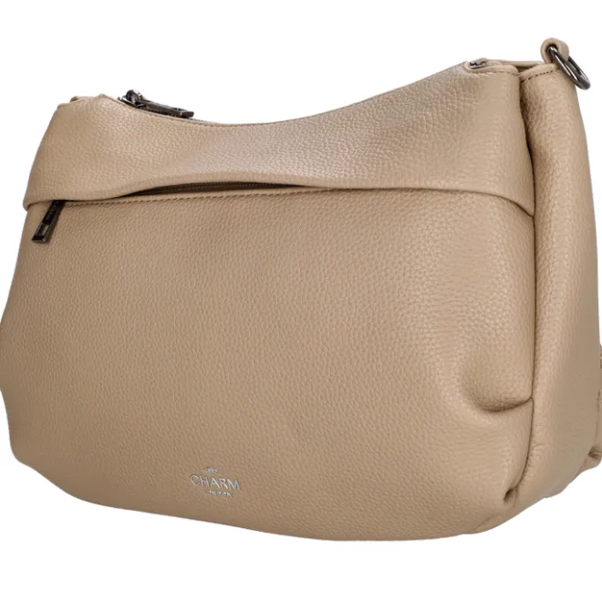 Sale Charm London Pentonville Shoulderbag sand