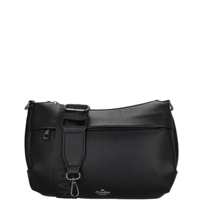 Sale Charm London Pentonville Shoulderbag black