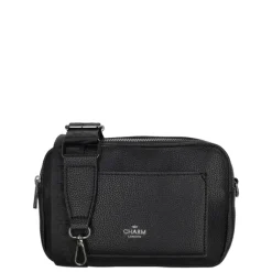 Hot Charm London Pentonville Shoulderbag black