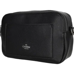 Hot Charm London Pentonville Shoulderbag black